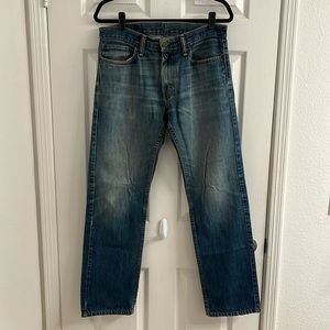 Levi’s 514 Jeans. 32 x 32